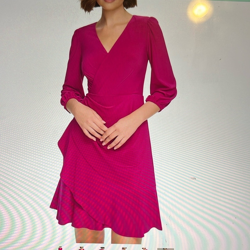 Brand New Eliza J feminine dress.🆕